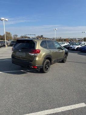 2022 Subaru Forester Wilderness