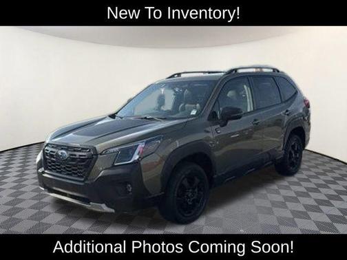 2022 Subaru Forester Wilderness