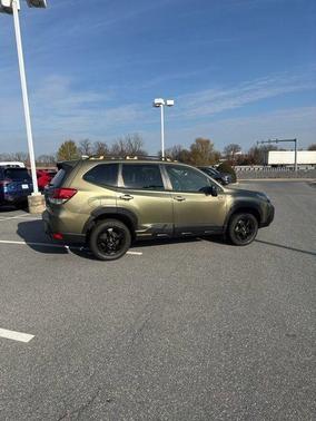 2022 Subaru Forester Wilderness