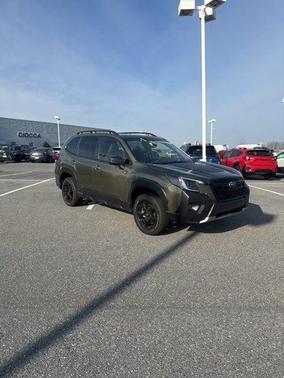 2022 Subaru Forester Wilderness
