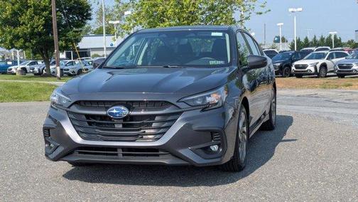 2025 Subaru Legacy