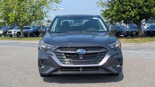 2025 Subaru Legacy