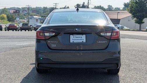 2025 Subaru Legacy
