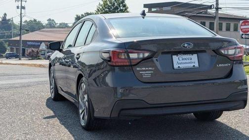 2025 Subaru Legacy