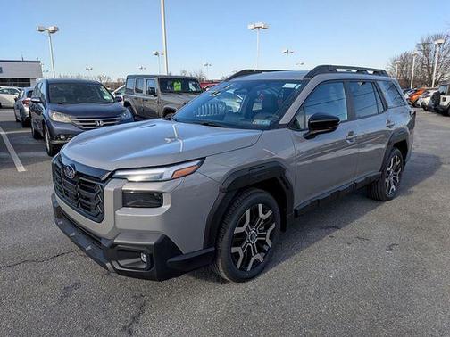 Pearl 2026 Subaru Outback Touring XT