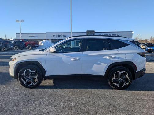 2023 Hyundai TUCSON SEL