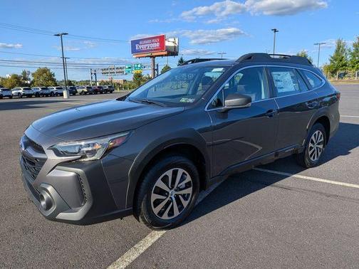 2025 Subaru Outback 