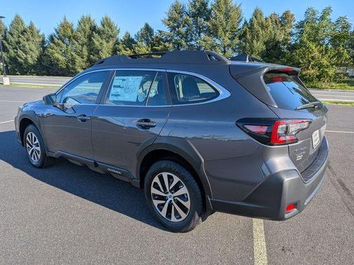 2025 Subaru Outback 