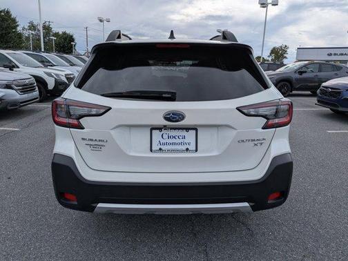2025 Subaru Outback Limited XT
