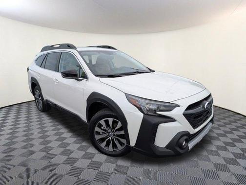 2025 Subaru Outback Limited XT