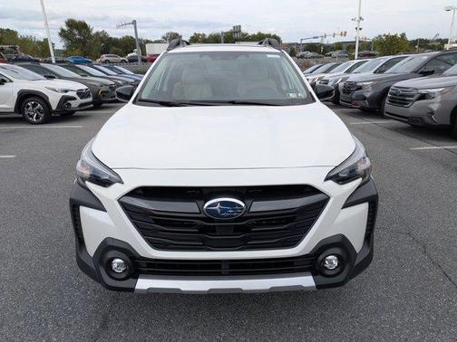 2025 Subaru Outback Limited XT