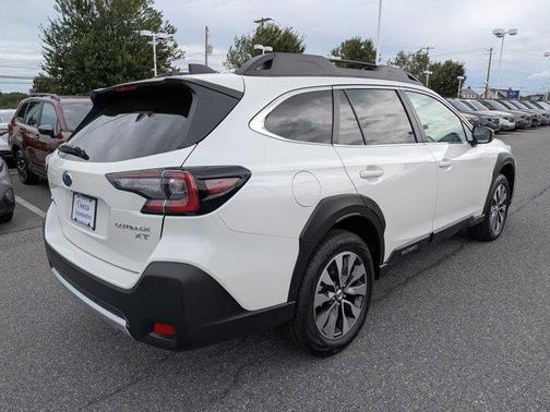 2025 Subaru Outback Limited XT
