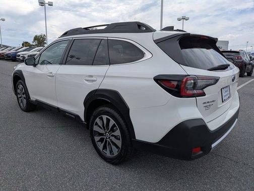 2025 Subaru Outback Limited XT