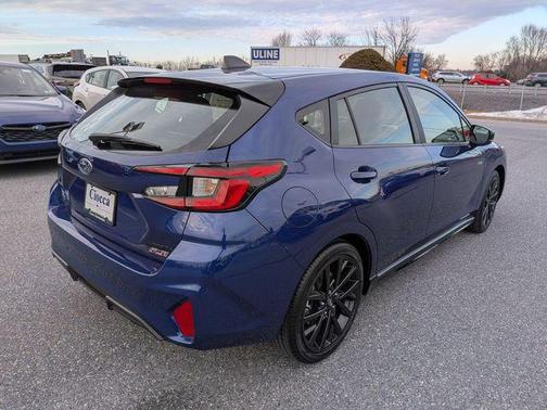 2026 Subaru Impreza 2.5RS