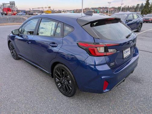 2026 Subaru Impreza 2.5RS