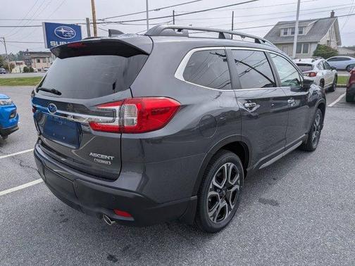 2025 Subaru Ascent Touring