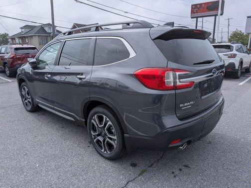 2025 Subaru Ascent Touring
