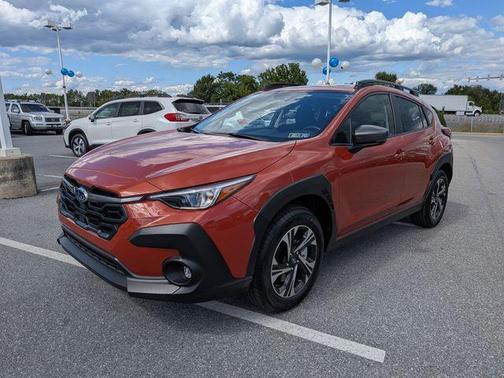 2025 Subaru Crosstrek Premium