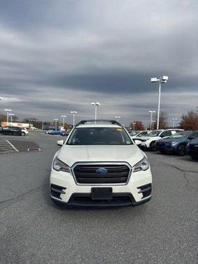 2022 Subaru Ascent Premium 7-Passenger