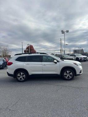 2022 Subaru Ascent Premium 7-Passenger