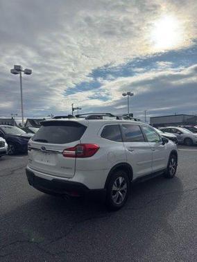 2022 Subaru Ascent Premium 7-Passenger