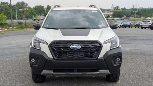 2025 Subaru Forester Wilderness