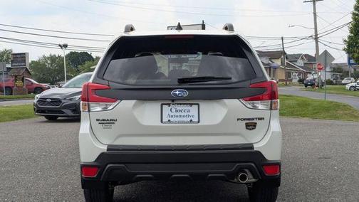 2025 Subaru Forester Wilderness