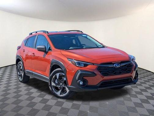 2025 Subaru Crosstrek Limited