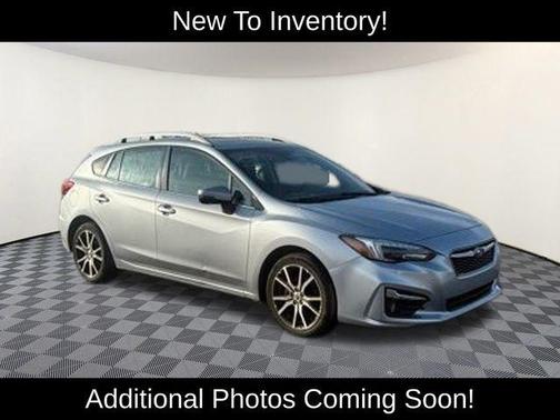 2017 Subaru Impreza 2.0i Limited
