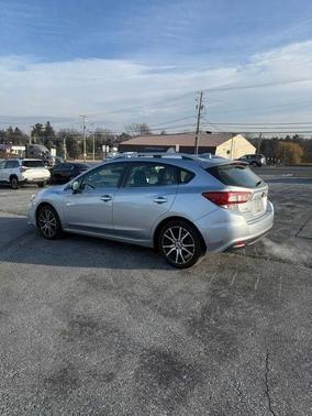 2017 Subaru Impreza 2.0i Limited