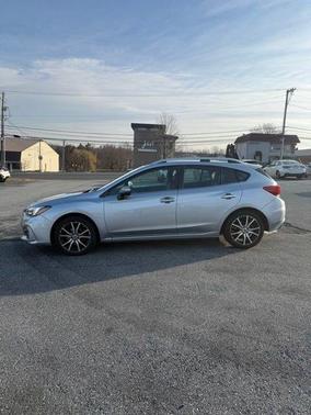 2017 Subaru Impreza 2.0i Limited
