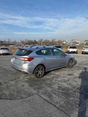 2017 Subaru Impreza 2.0i Limited