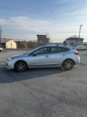 2017 Subaru Impreza 2.0i Limited