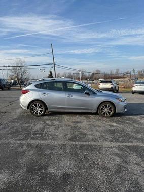 2017 Subaru Impreza 2.0i Limited