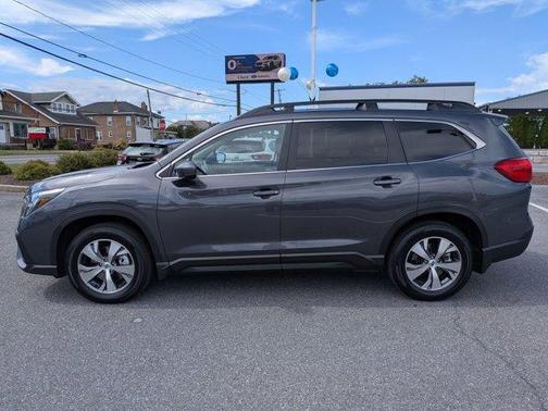 2025 Subaru Ascent Premium