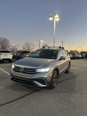 2024 Volkswagen Tiguan 2.0T S