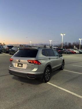 2024 Volkswagen Tiguan 2.0T S