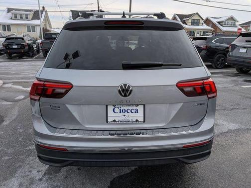 2024 Volkswagen Tiguan 2.0T S