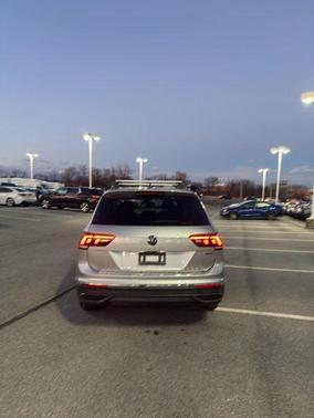 2024 Volkswagen Tiguan 2.0T S