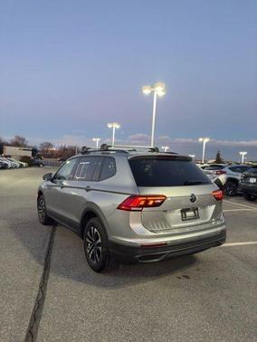 2024 Volkswagen Tiguan 2.0T S