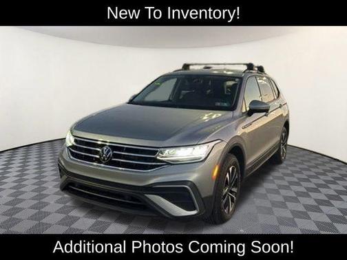 2024 Volkswagen Tiguan 2.0T S