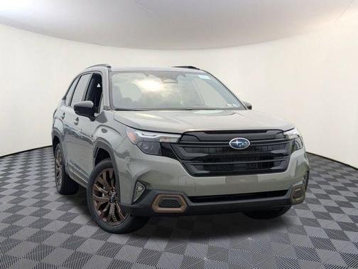 2025 Subaru Forester Sport