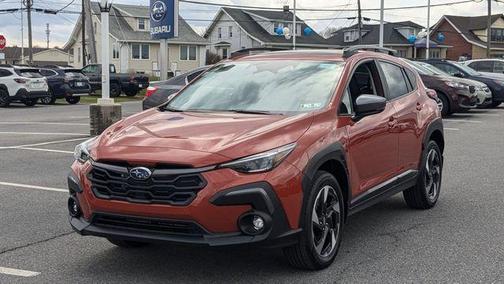 2025 Subaru Crosstrek Limited