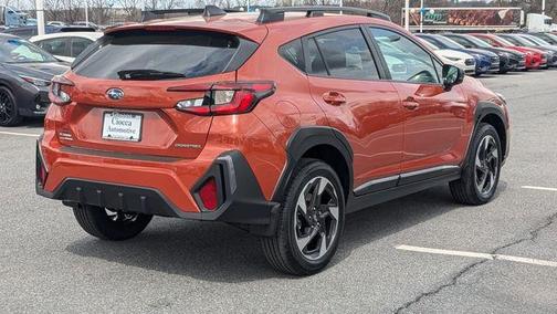 2025 Subaru Crosstrek Limited