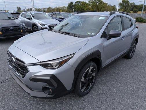 2025 Subaru Crosstrek Limited