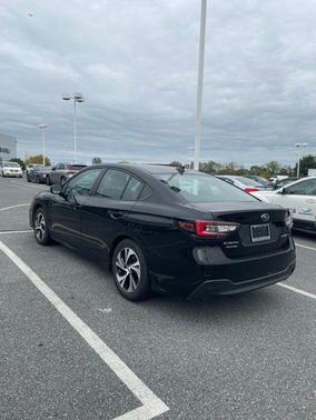 2024 Subaru Legacy 