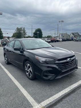 2024 Subaru Legacy 