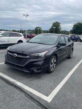 2024 Subaru Legacy 