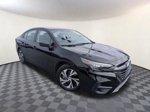 2024 Subaru Legacy Base (CVT)