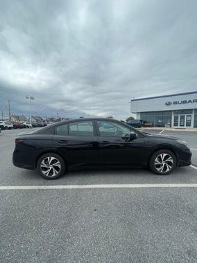 2024 Subaru Legacy 